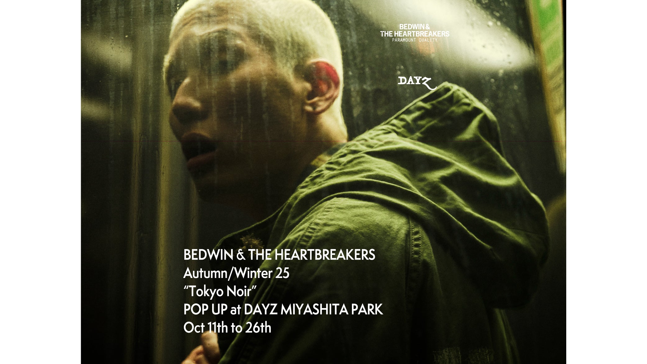 BEDWIN＆THE HEARTBREAKERS THE HEARTBREAKERS｜BEDWIN & THE HEARTBREAKERS