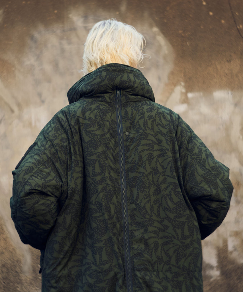 WILD THINGS MONSTER PARKA