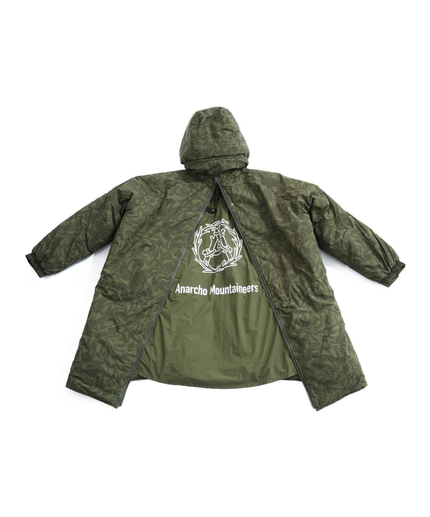 WILD THINGS MONSTER PARKA