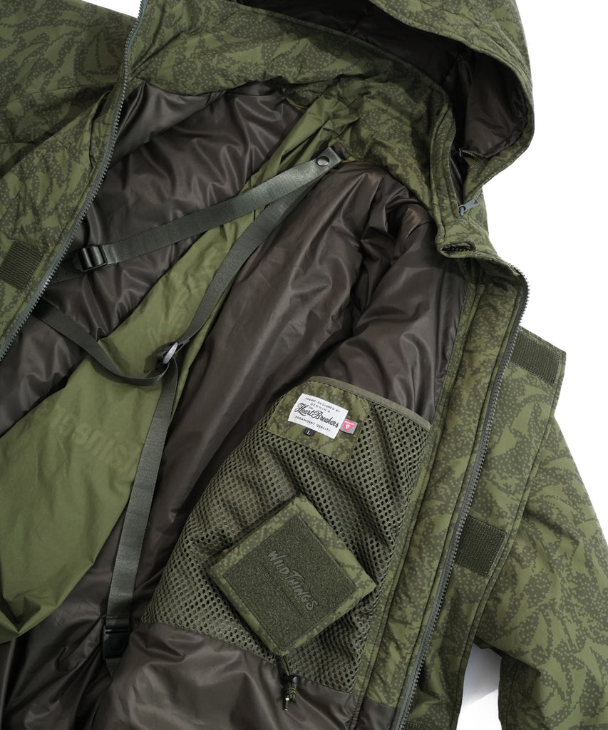 WILD THINGS MONSTER PARKA