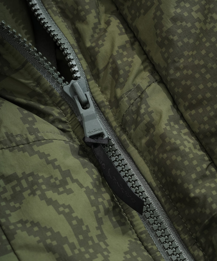 WILD THINGS MONSTER PARKA