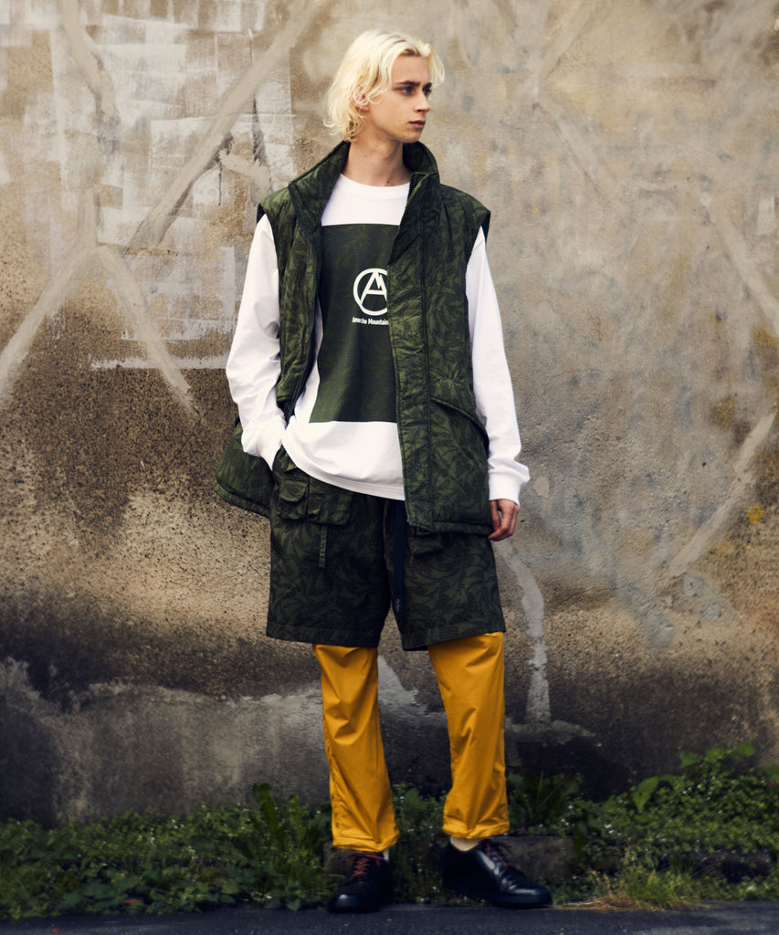 WILD THINGS MONSTER VEST
