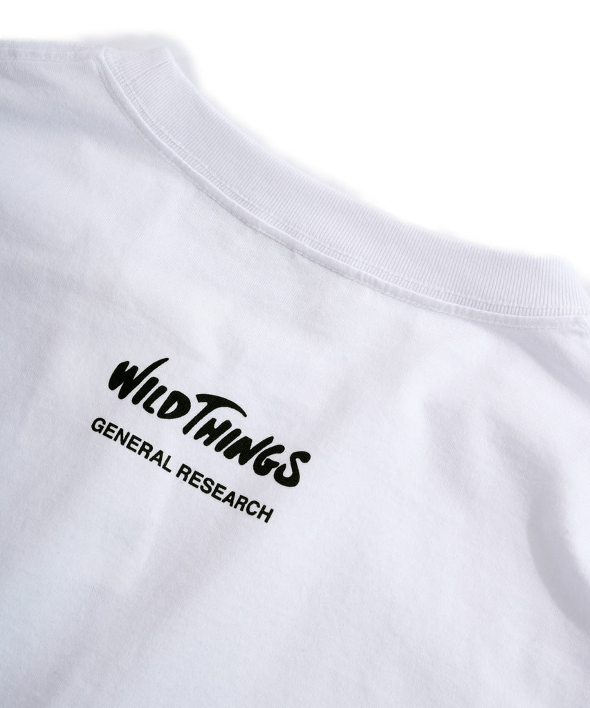 WILD THINS LONG SLEEVE TEE