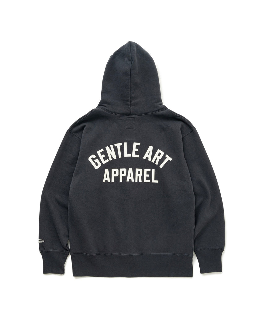 ROGER GRACIE Ex.PRINTED HOODIE "G.ART"