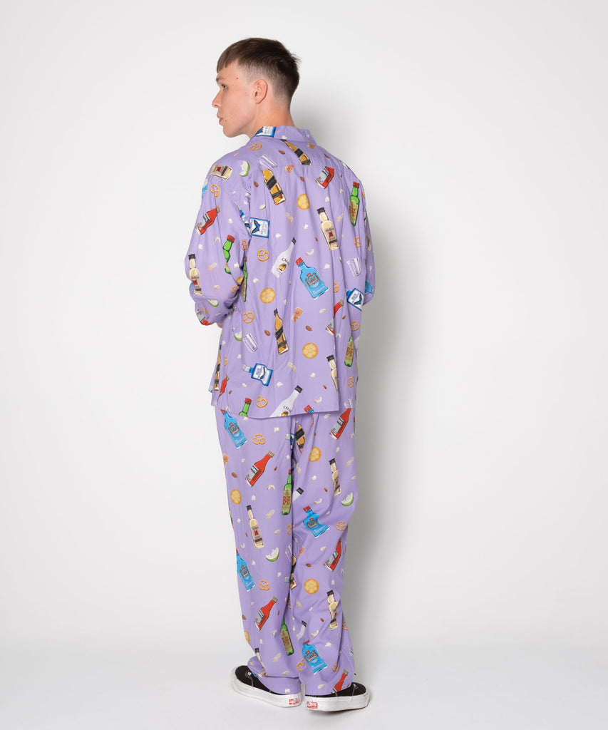 10L RAYON EASY PANTS "DWAYNE"