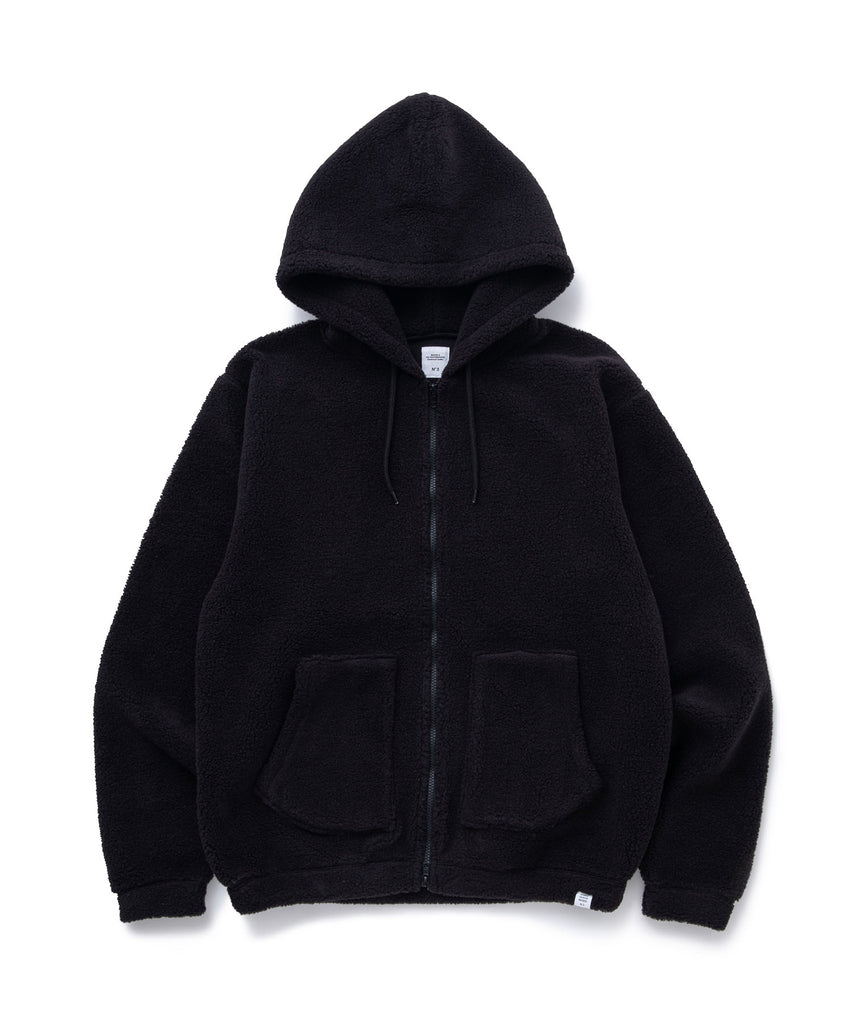 L/S BOA HOODIE "GLEN"