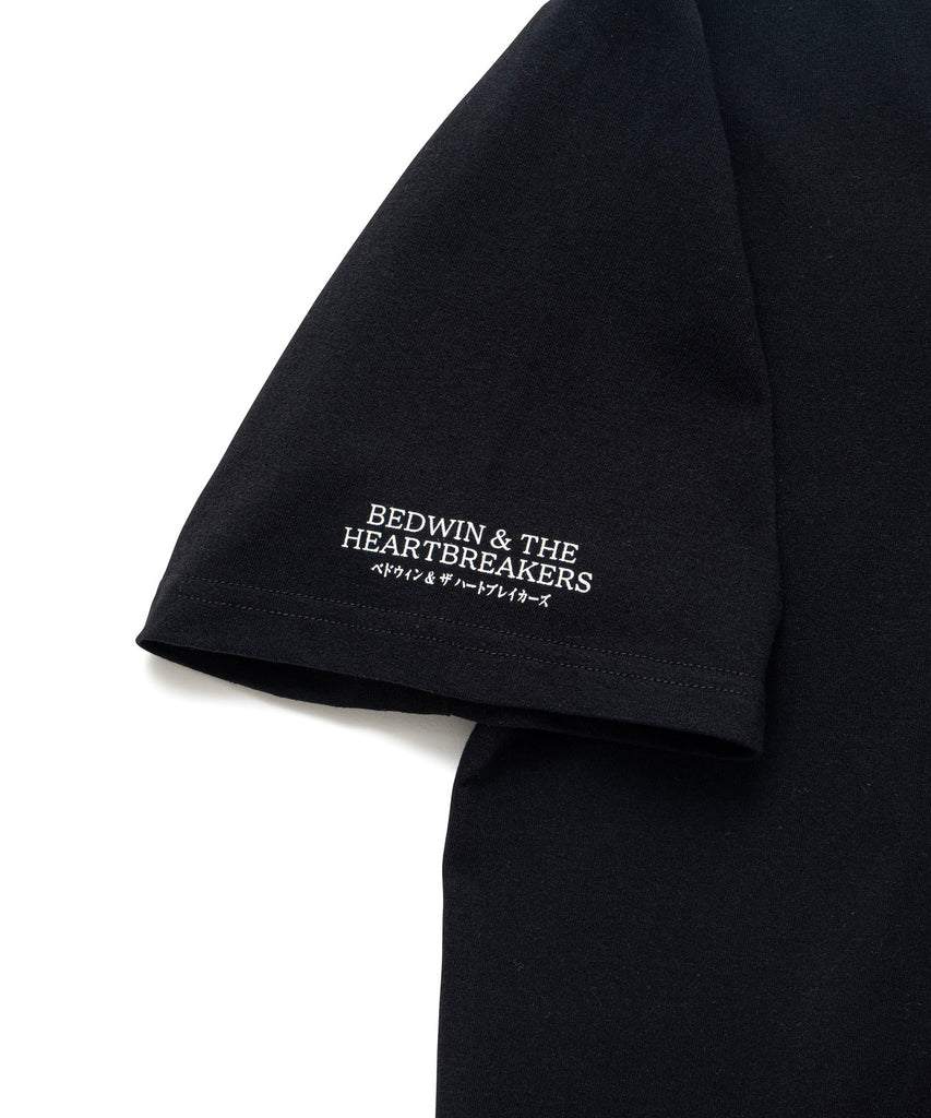 S/S PRINTED TEE "BETELGEUSE"