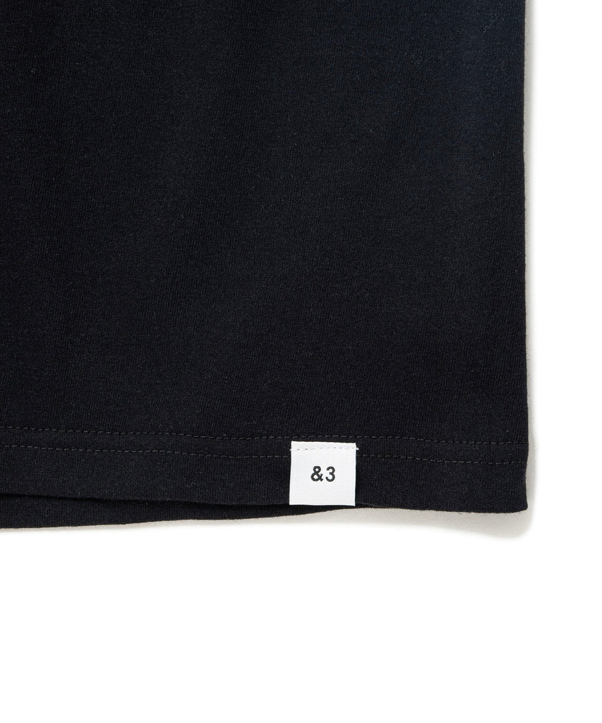 S/S PRINTED TEE "BETELGEUSE"