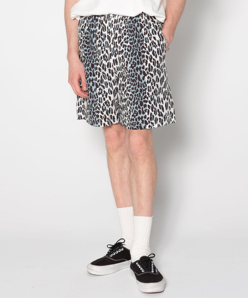COTTON RAYON SHORTS "MARCY"