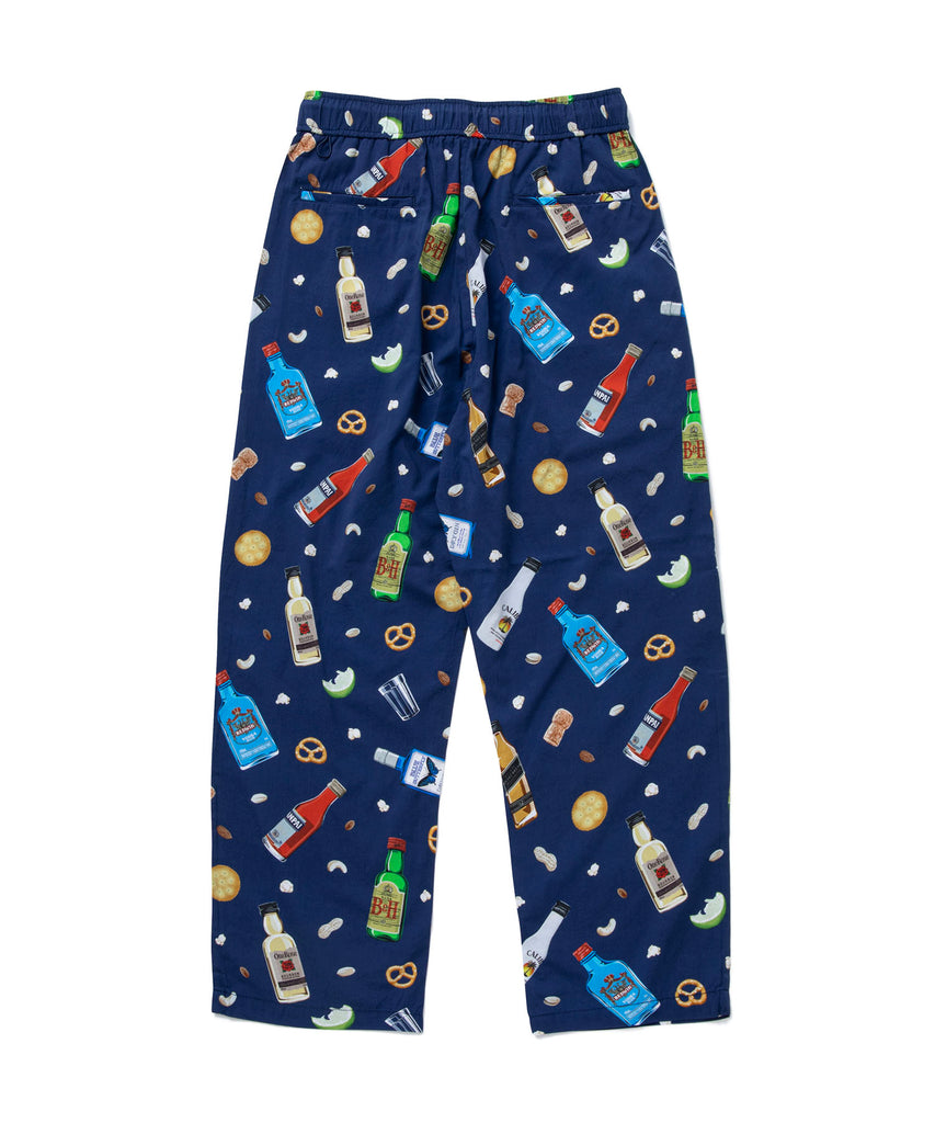 10L RAYON EASY PANTS "DWAYNE"