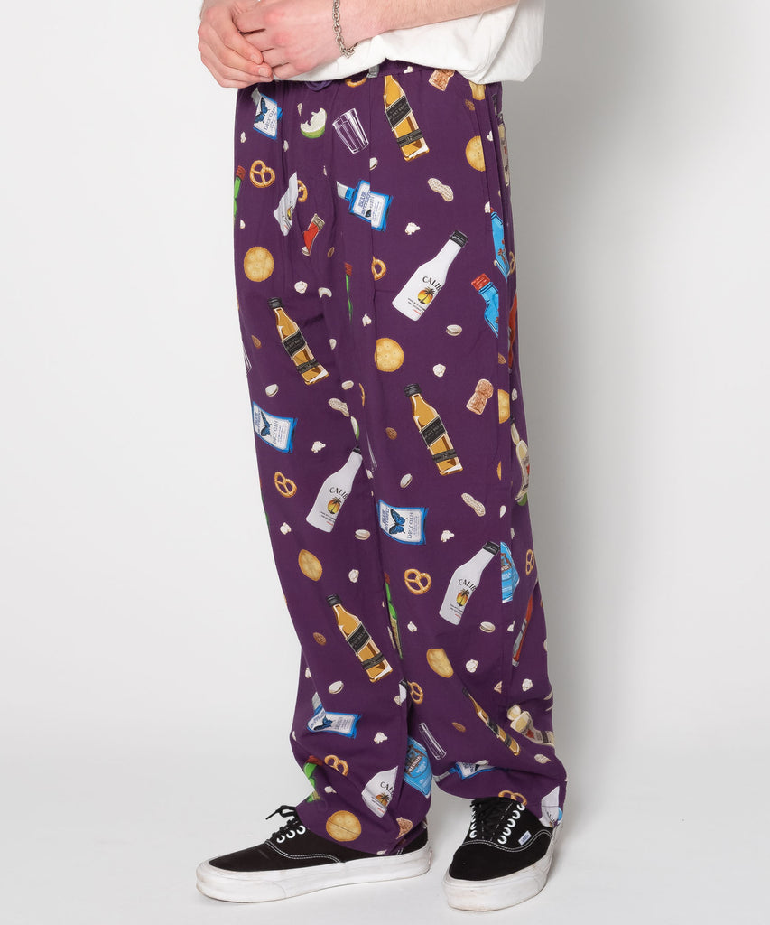 10L RAYON EASY PANTS "DWAYNE"