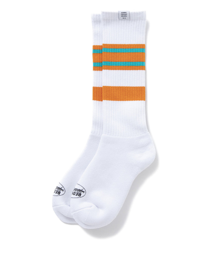 2 Pcs LINE SOCKS "LARRY"
