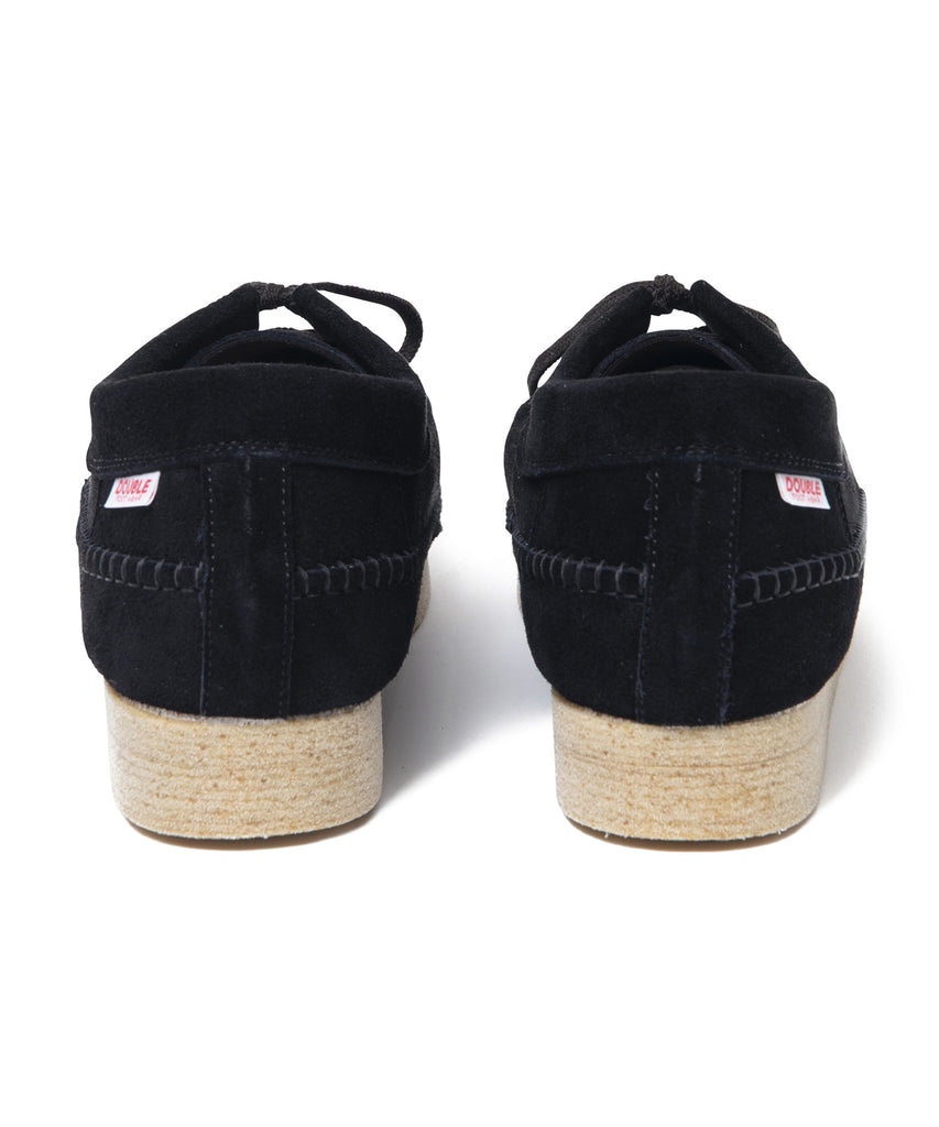 SUEDE SHOES "KIRBY"