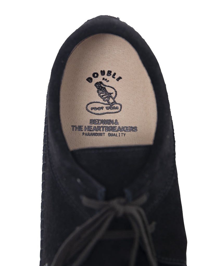 SUEDE SHOES "KIRBY"