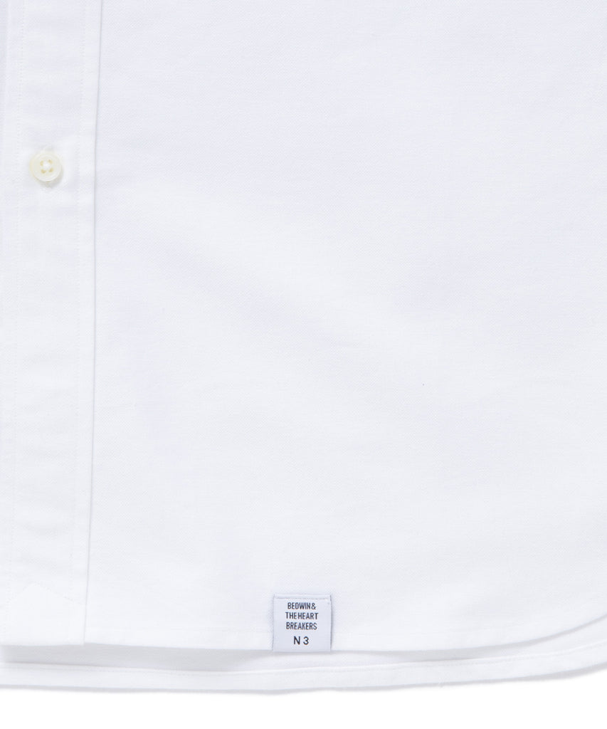 L/S B.D OX SHIRT "BRIAN"