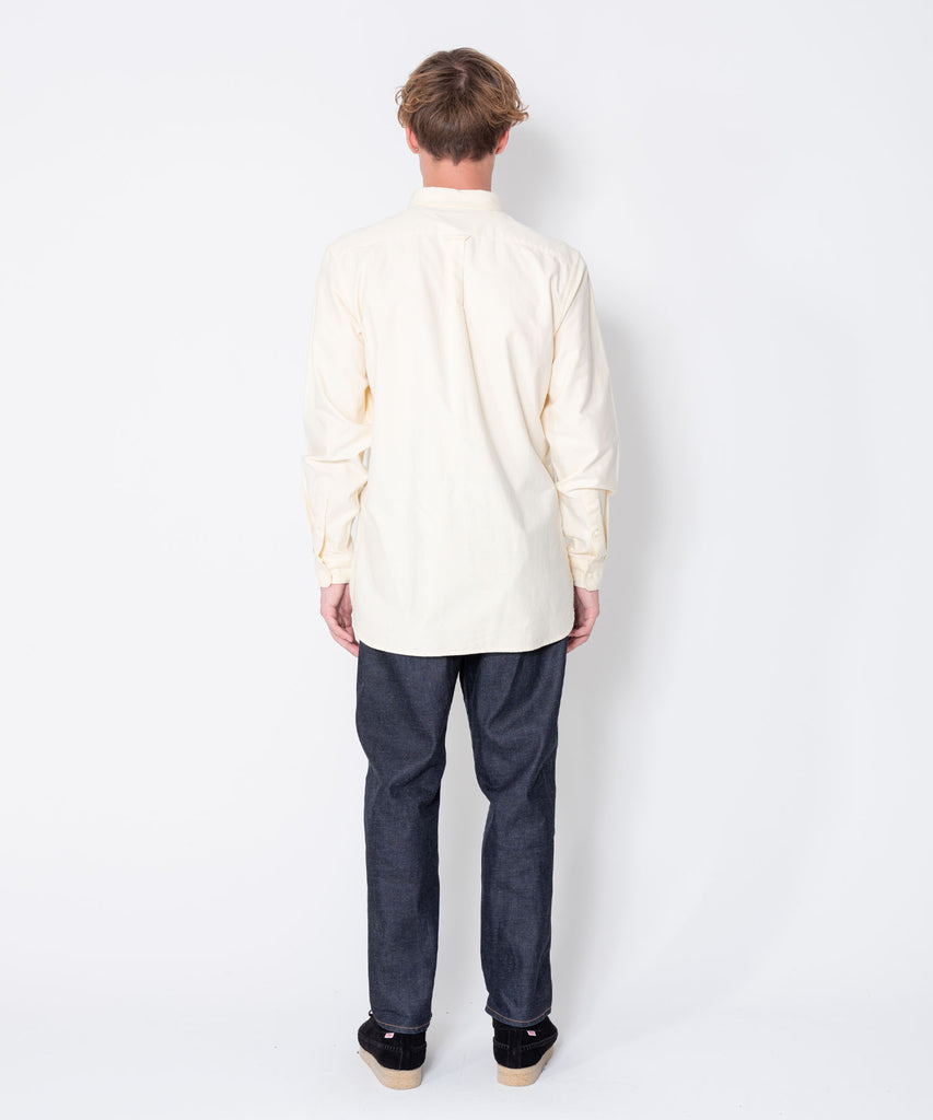 L/S B.D OX SHIRT "BRIAN"