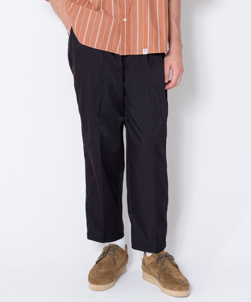 10L SIDE STRIPE WIDE PANTS "WYLER"