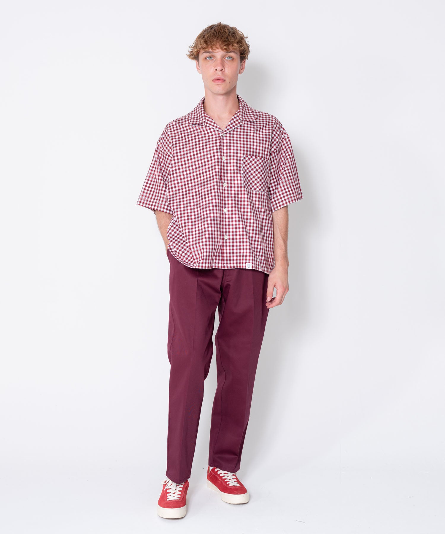 10L DICKIES T/C PANTS 
