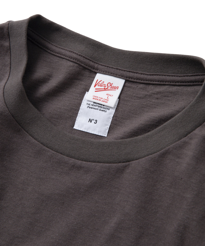 VELVA SHEEN Ex.S/S POCKET TEE "PIERCE"