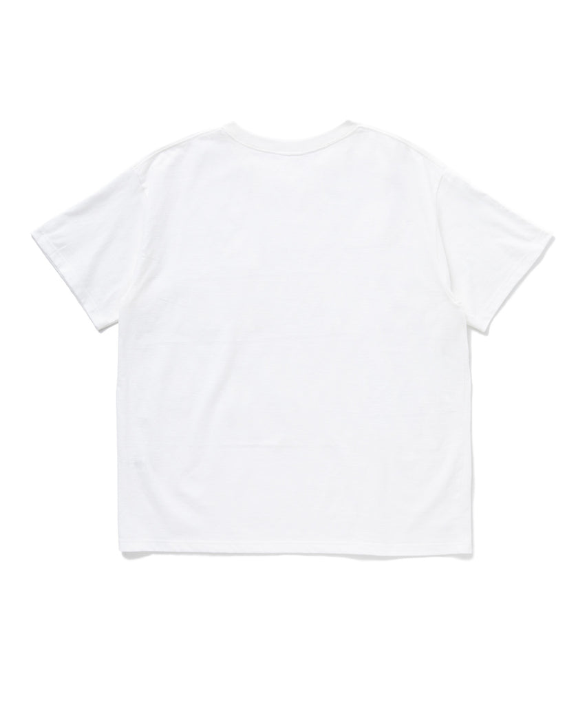 VELVA SHEEN Ex.S/S POCKET TEE "PIERCE"