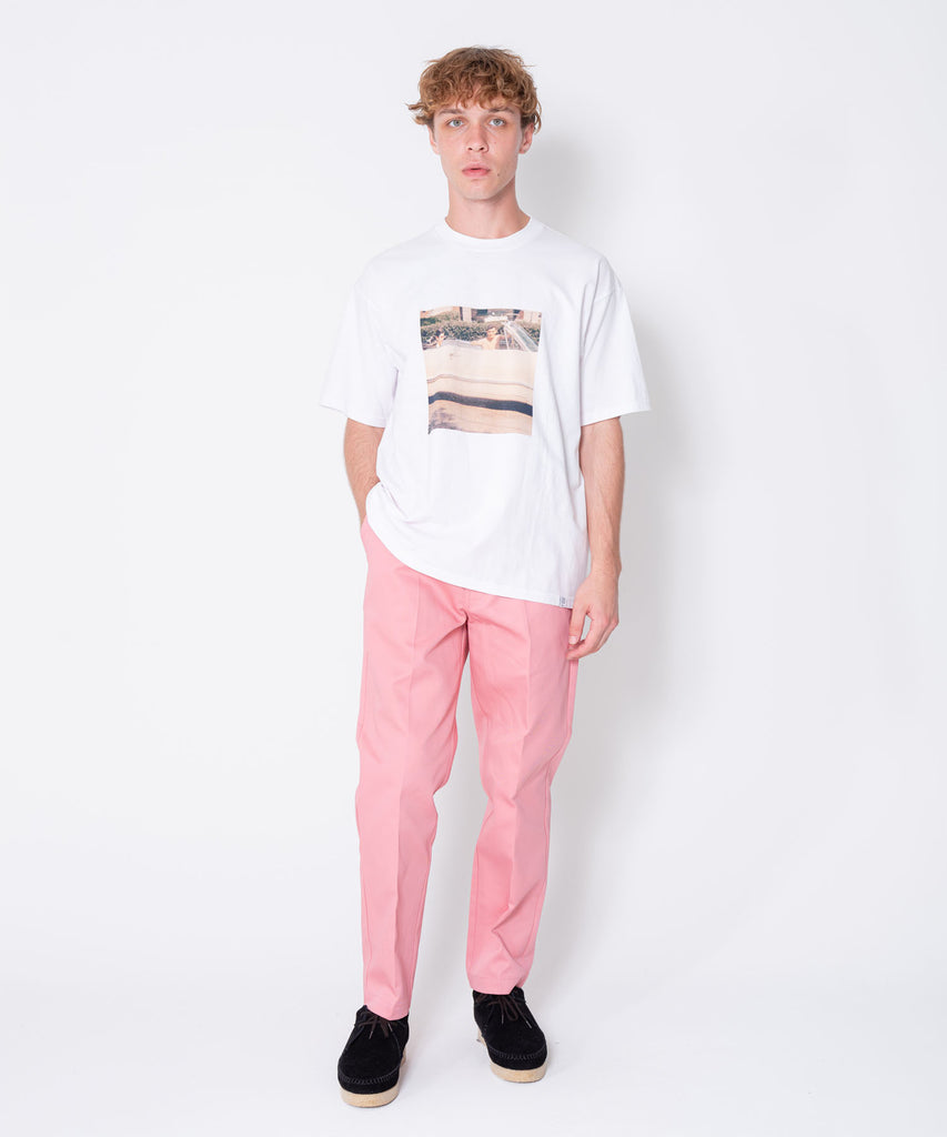 S/S LOVE ME PHOTO TEE "BYERS"