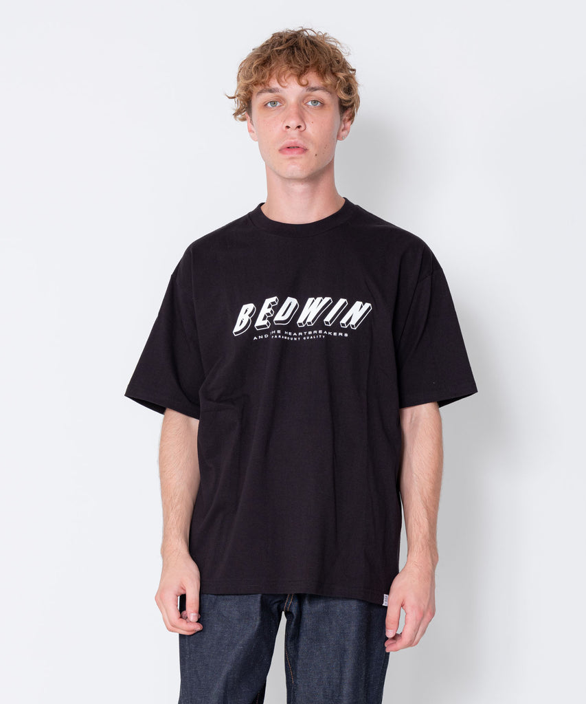 S/S PRINT T "VASCO"
