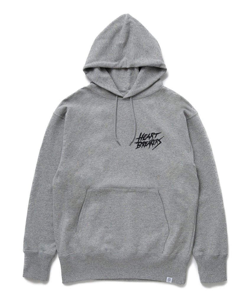 L/S HOODED SWEAT "MILLIE"