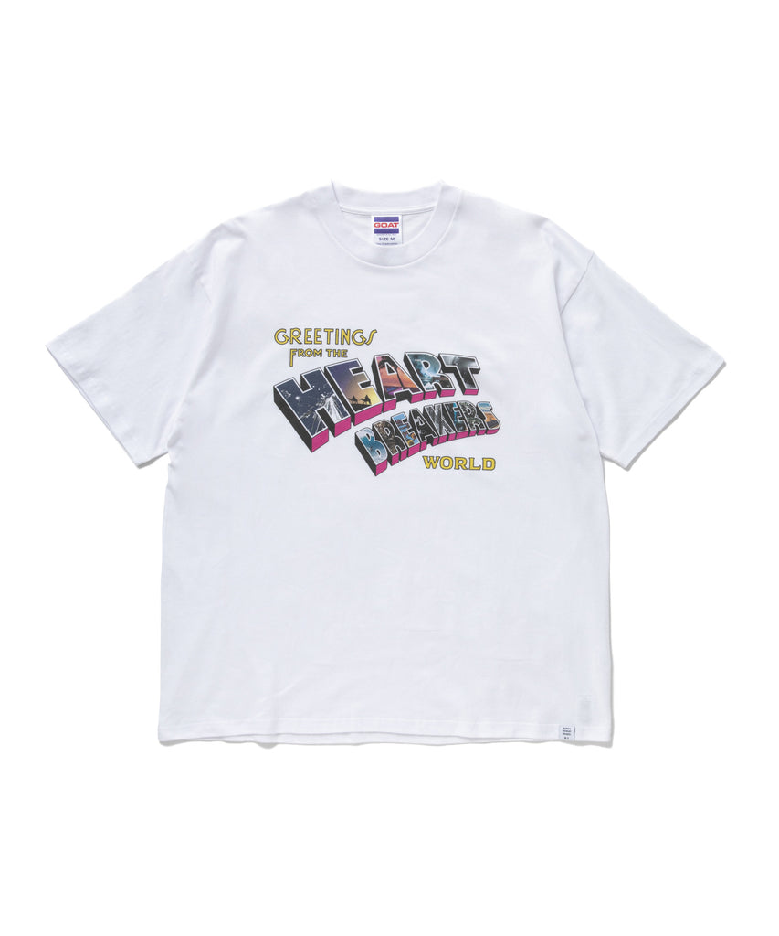 S/S PRINT T "WHEELER"