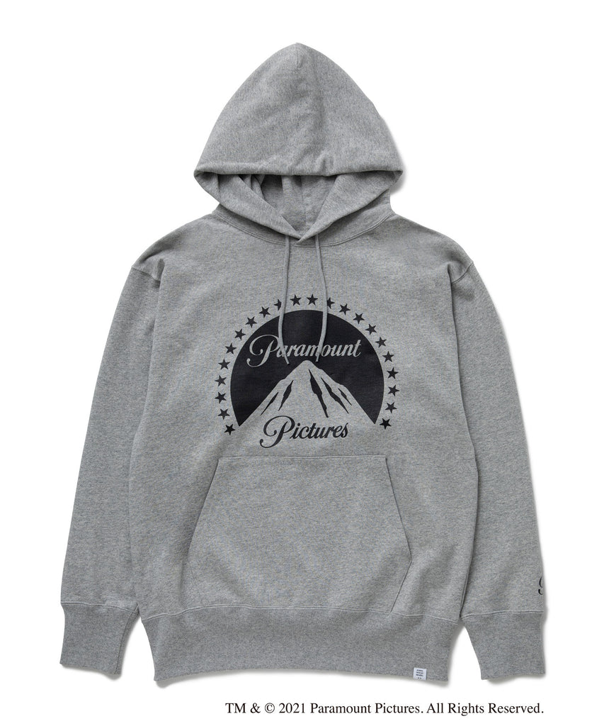 L/S HOODED SWEAT "PETER"