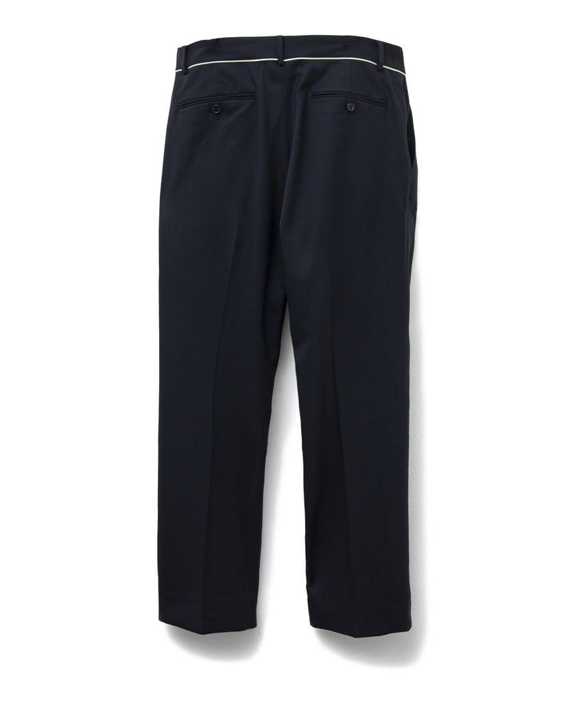 10L STRIGHT FIT POLYESTER PANTS"BOEN"