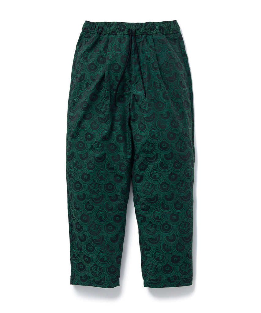 10L JACQUARD EASY PANTS "GERARD"