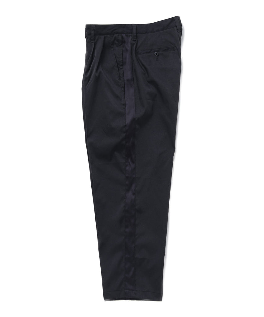10L SIDE STRIPE WIDE PANTS "WYLER"