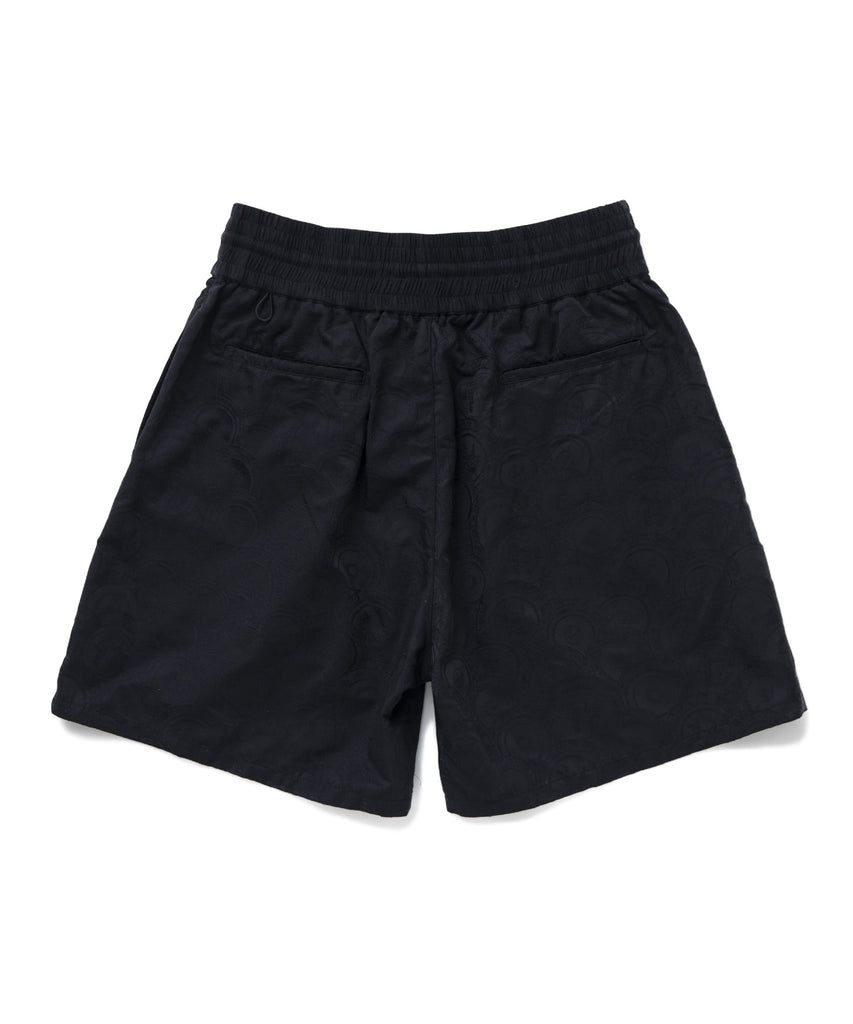 JACQUARD EASY SHORTS "VAN DAMME"