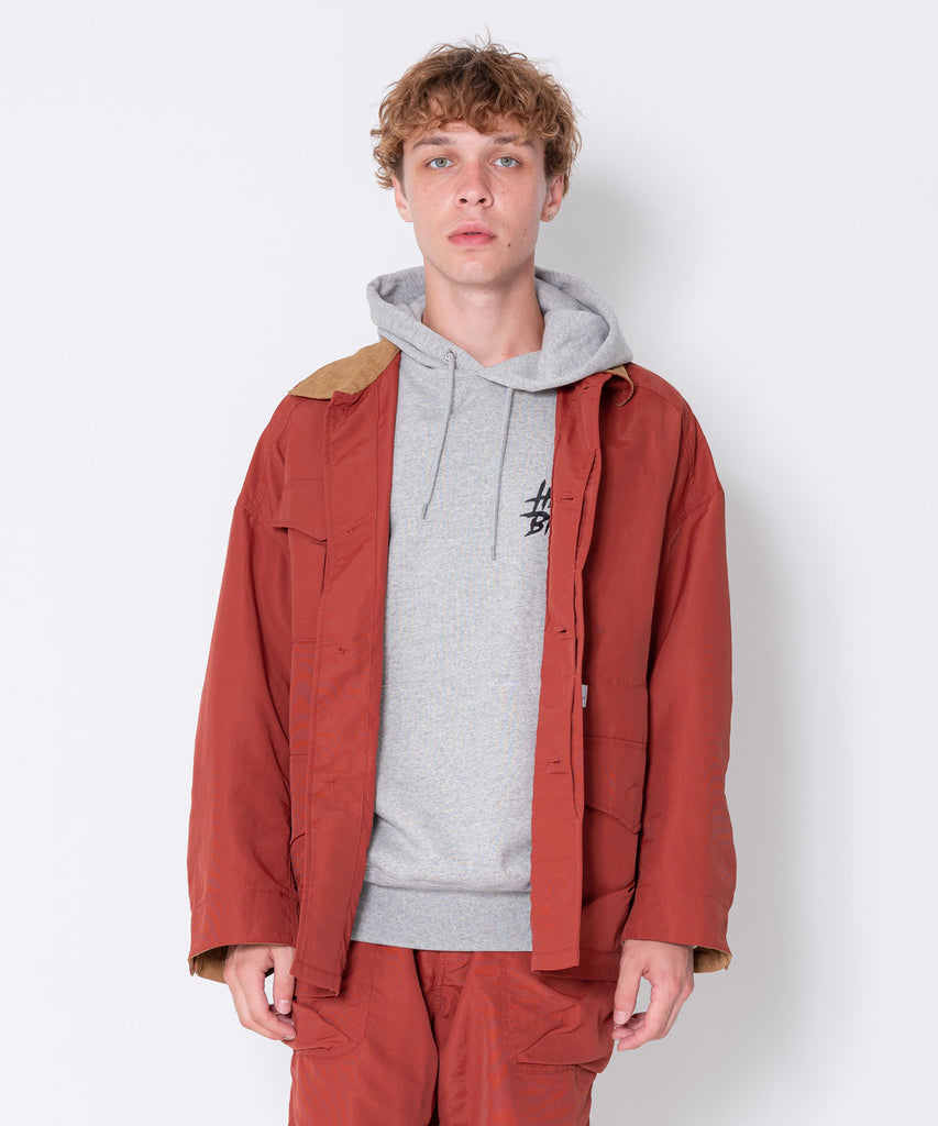 L/S HUNTING JACKET "SAVAGE"