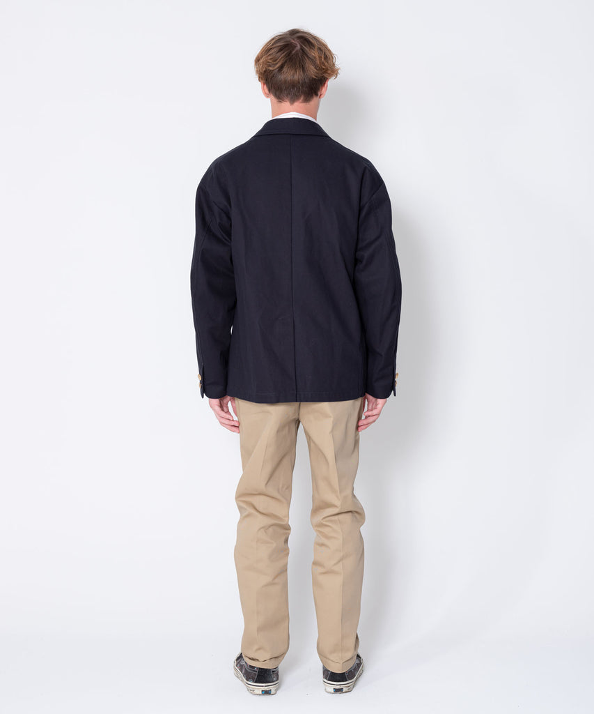 DOUBLE BREASTED BLAZER JACKET "McCORMAK"