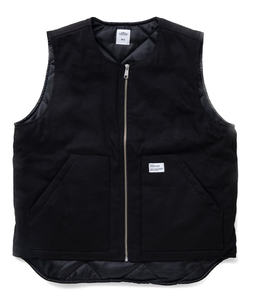 DUCK VEST "DRAVEN"
