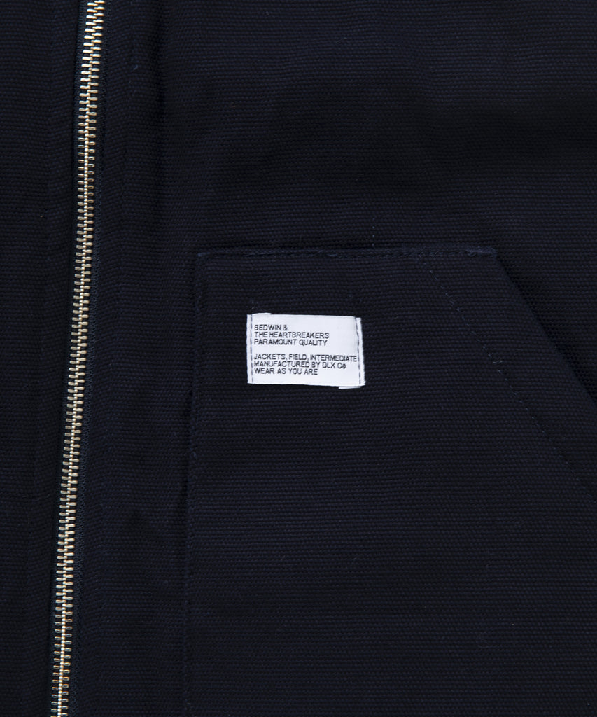 DUCK VEST "DRAVEN"
