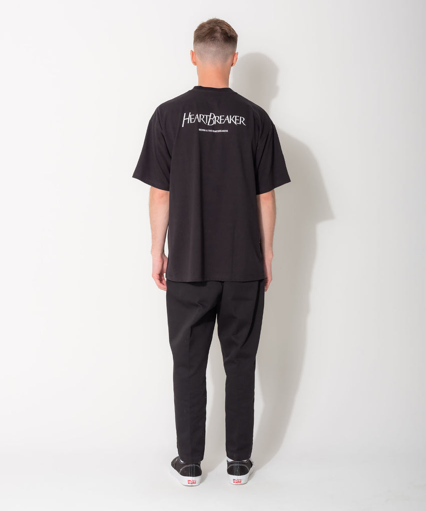 S/S PRINT T "TATTOO"