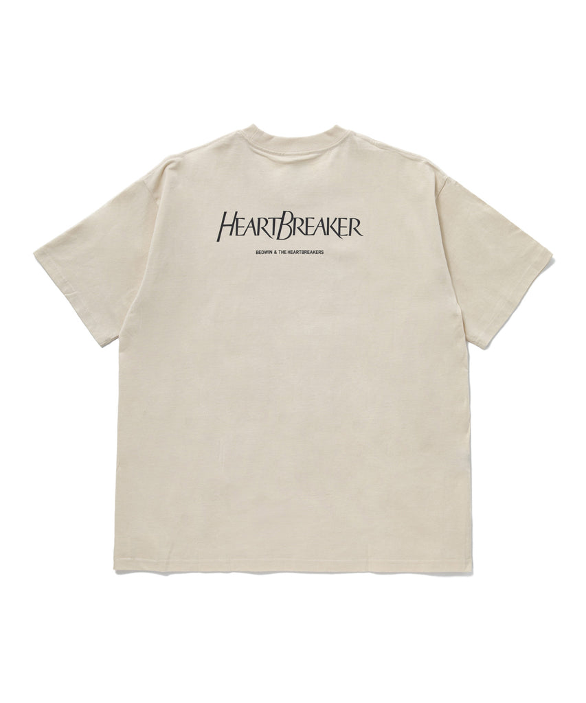 S/S PRINT T "TATTOO"